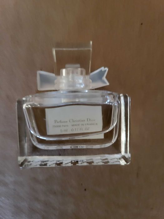 Perfume Miniatura | Miss Dior - Eau de Toilette (5ml)