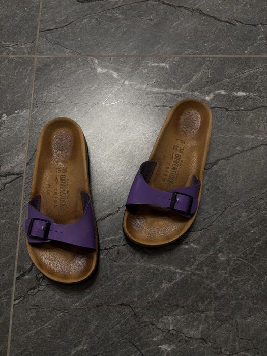 Оригінальні ортопедичні шльопанці Birkenstock