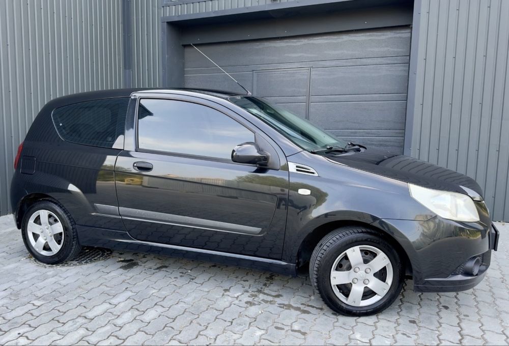 Chevrolet Aveo 2008