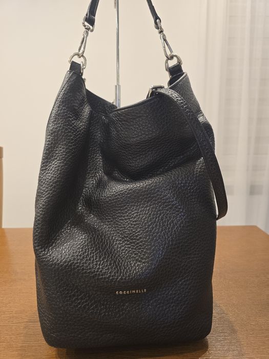 Torebka Coccinelle hobo worek duża