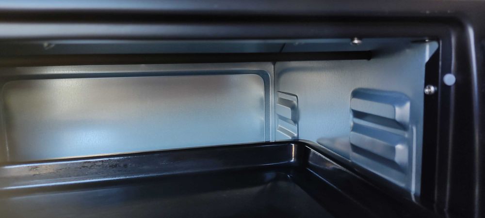 Forno ElectricCo nunca utilizado