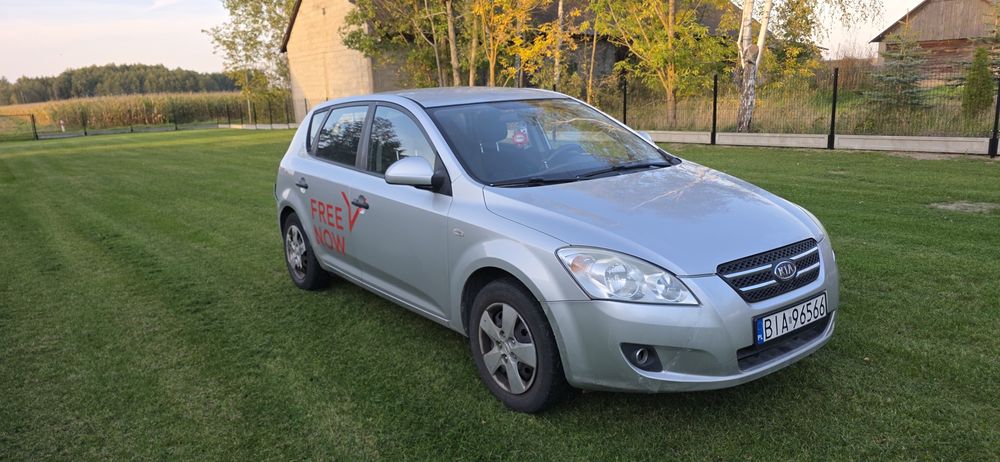 Kia Cee'd