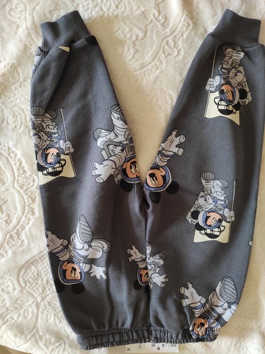 Костюм Zara Міккі Маус 104-110