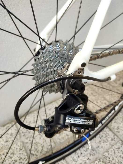 Bicicleta de ciclismo
