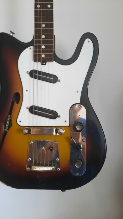 Gitara elektryczna Jolana IRIS