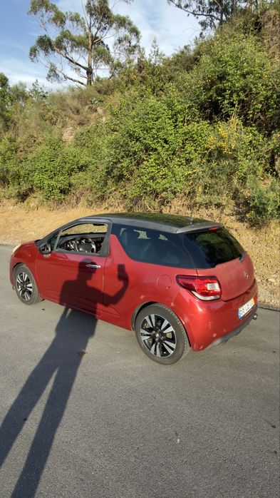 Citroen ds3 1.6hdi