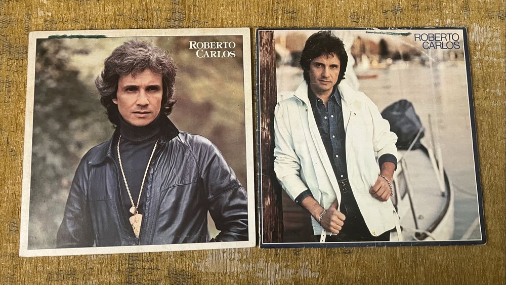 Albuns Vinil Riberto Carlos