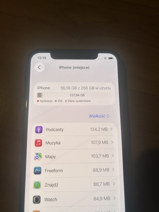 Iphone 11 pro.