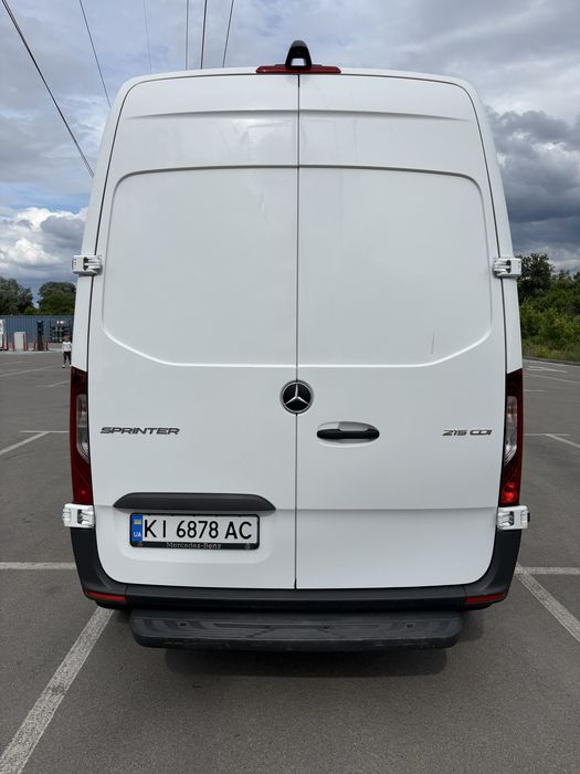 Продам мерседес спрінтер