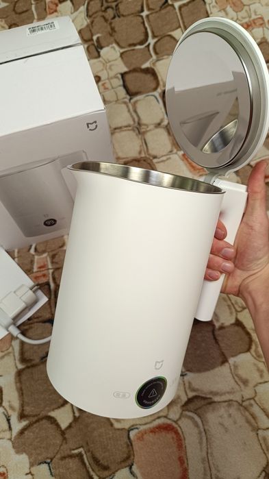Електрочайник чайник Xiaomi MIJia Electric Kettle 2 Constant Temperatu