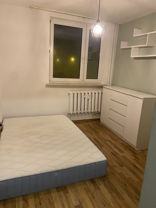 Do wynajęcia 2 pokojowe mieszkanie, Ochojec