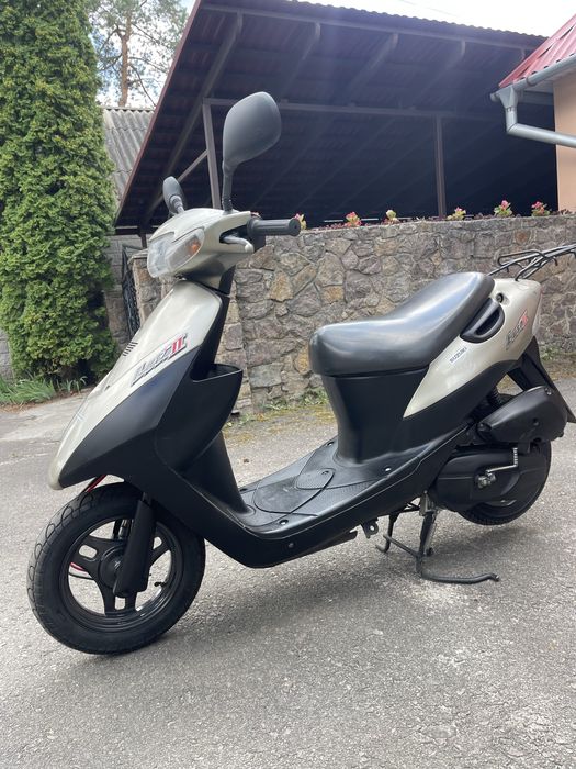 Продам Suzuki lets 2