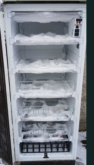 Zamrażarka nie do zabudowy elektrolux