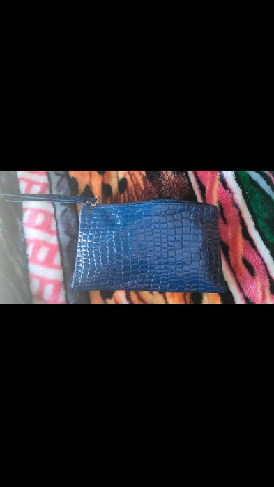 Bolsinha para levar artigos pequenos