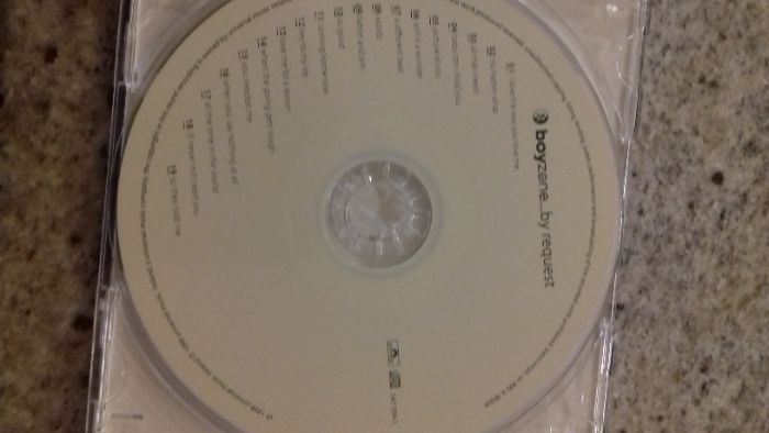 Boyzone...By Request