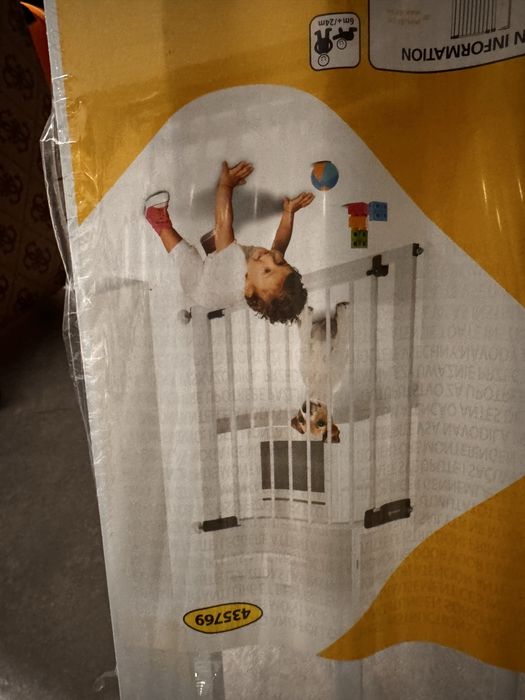 Proteçao de escadas