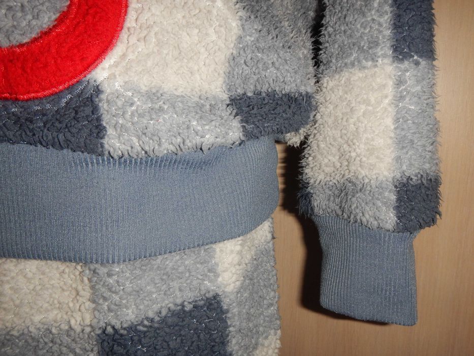 Флісова піжама jaclyn intimates p.m