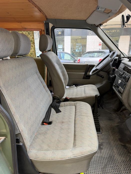 Wv transporter t4 1994 194km auto van