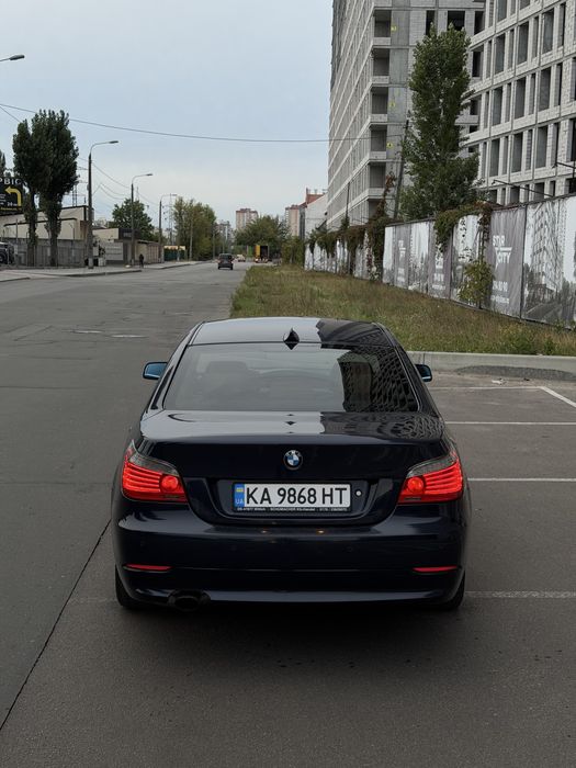 BMW e60 520d 2008