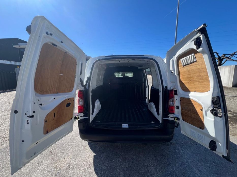 Citroen Berlingo 1.6 Hdi 100cv Full extras GPS