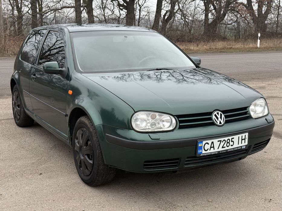 Volkswagen Golf 4