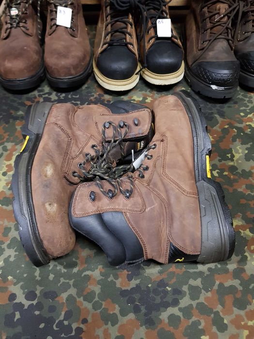 Buty robocze DAKOTA rozm 43 wkł 28 cm