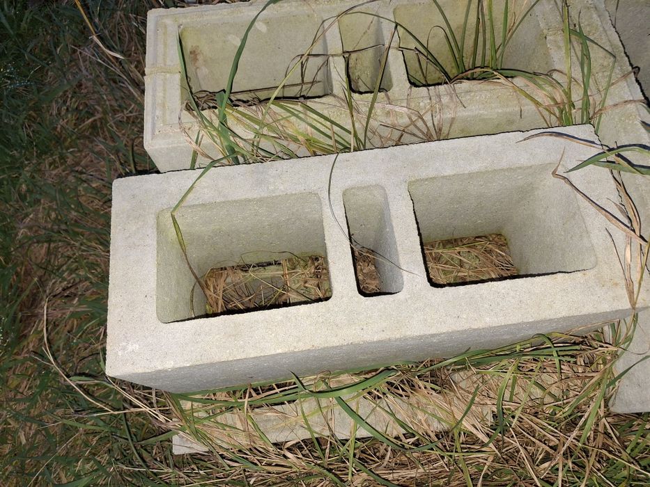 Pustak betonowy beton ozdobny