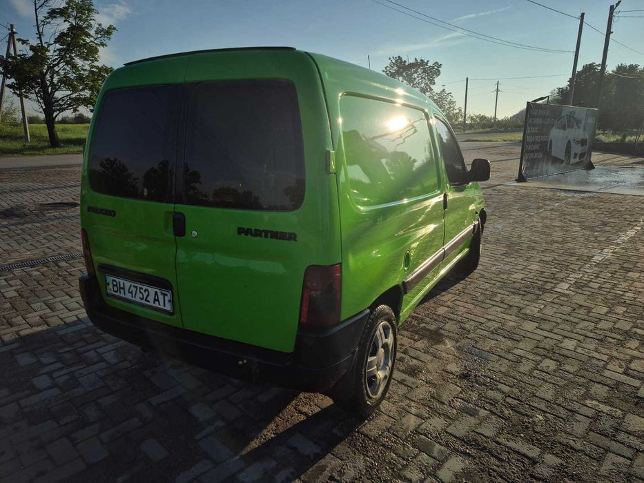Продам Peugeot partner