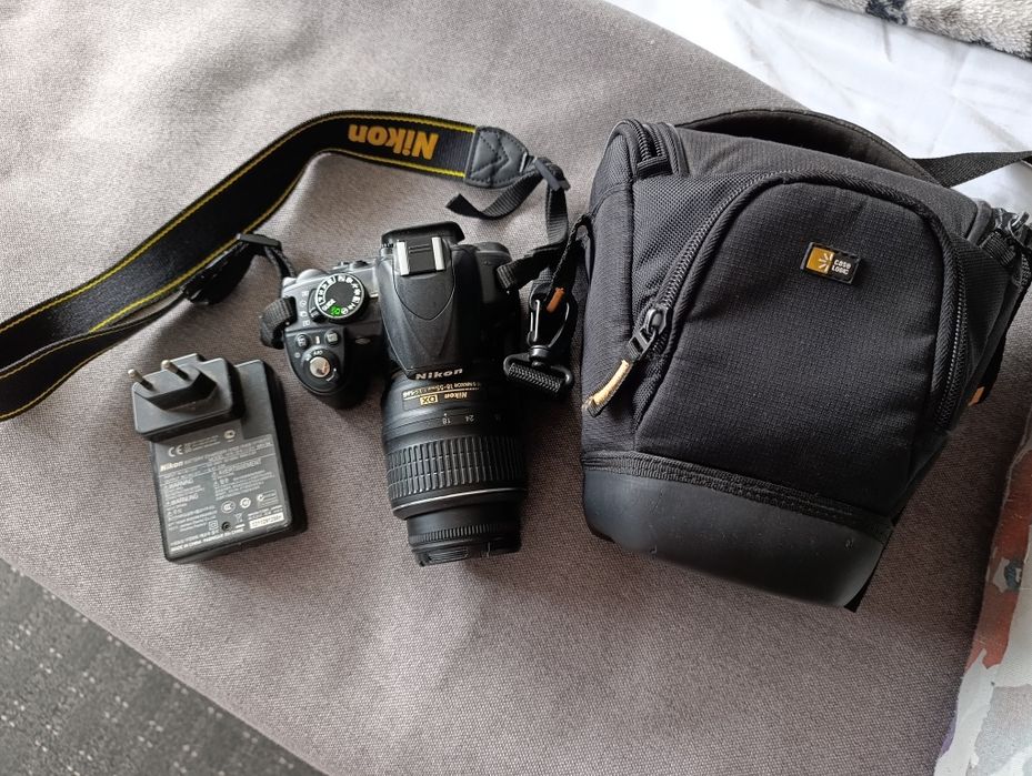 Фотоапарат nikon d3100