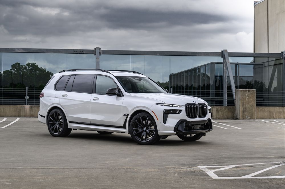 BMW X7 40 i xDrive foto 3