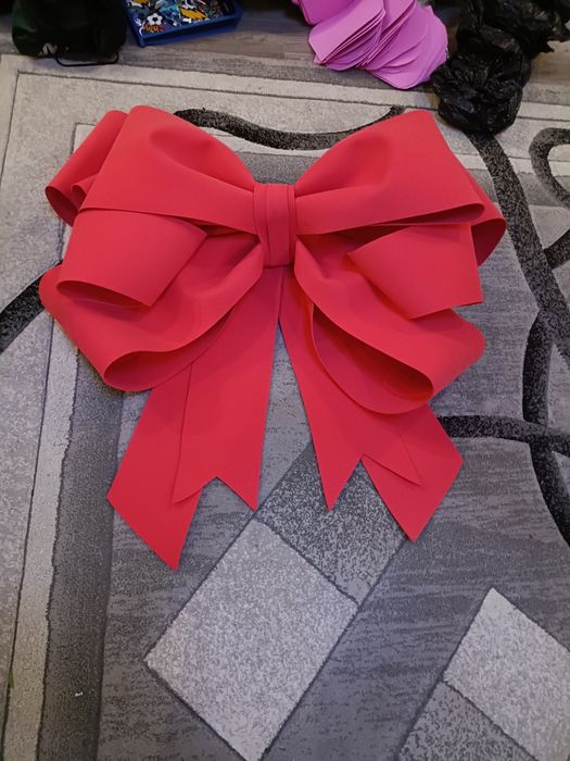 Бант на машину, бант на авто, бант великий