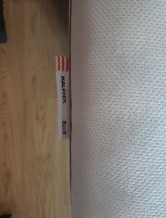 Colchão de solteiro do ikea malfors 90/200