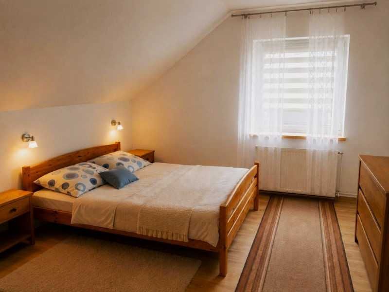 Mazury, Kruklanki k/Giżycka, pokoje z łazienkami, parking, plac  zabaw