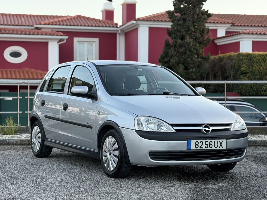 Opel Corsa 1.2 - Nacional