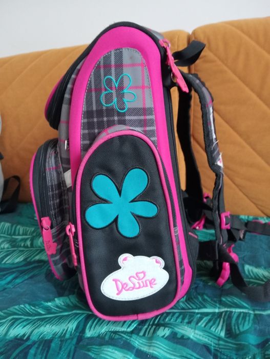 Plecak szkolny tornister