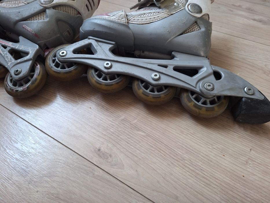 Rolki FILA dziewczęce, dziecięce rozmiar 29 do 32