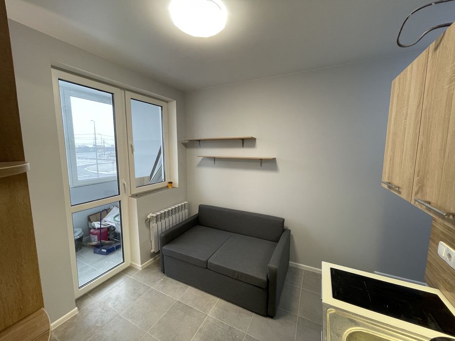 Смарт Ревуцького 40В метро 250 метрів Харківська