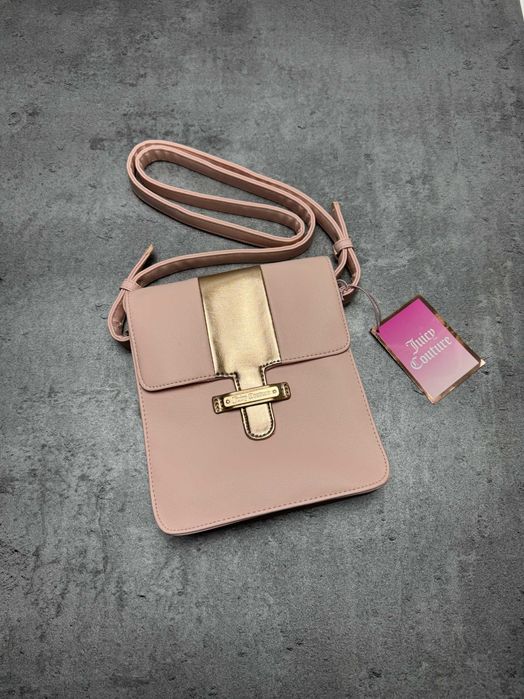 Torebka Juicy Couture na ramię