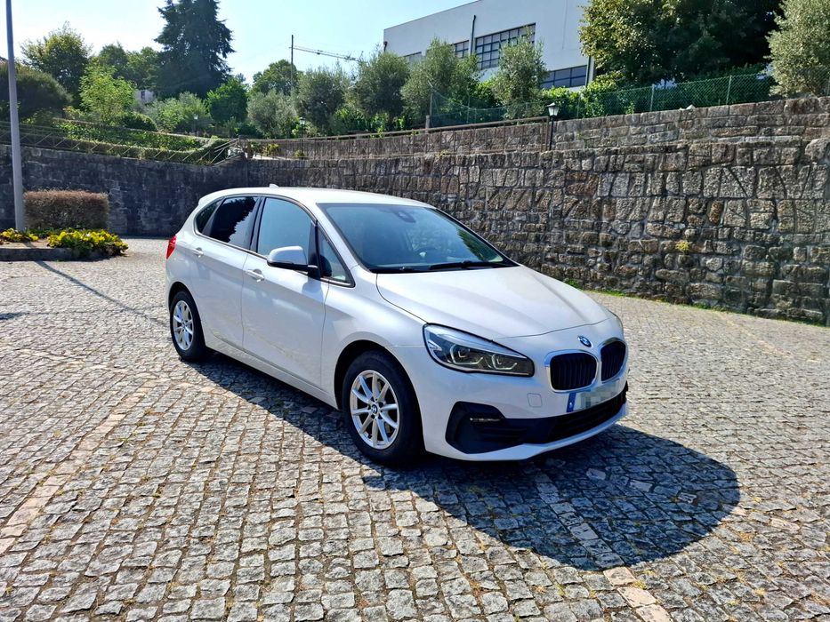 BMW 216d Active Tourer Advantage