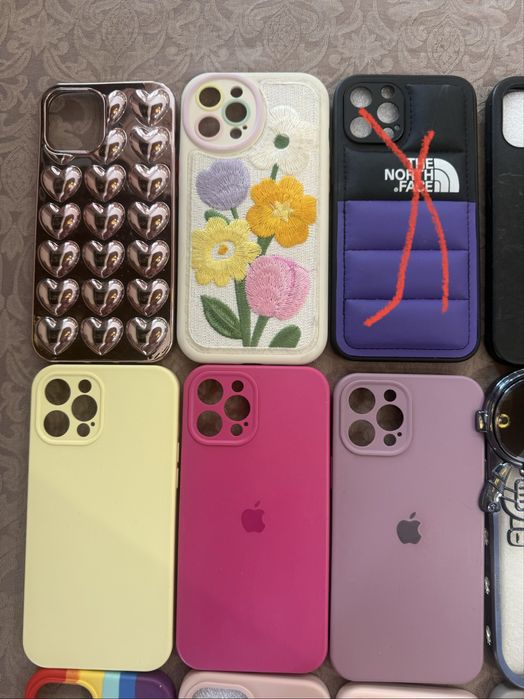 Чохол на айфон 12 про макс, iphone 12 pro max