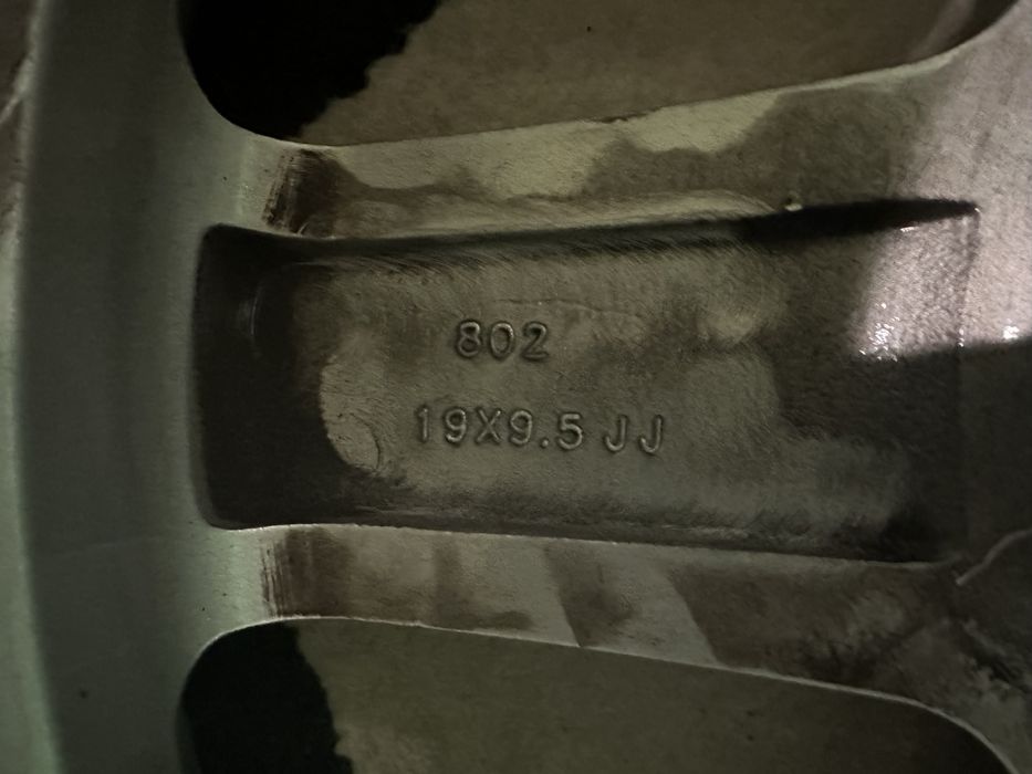 Jantes 19 Mercedes AMG, 5x112