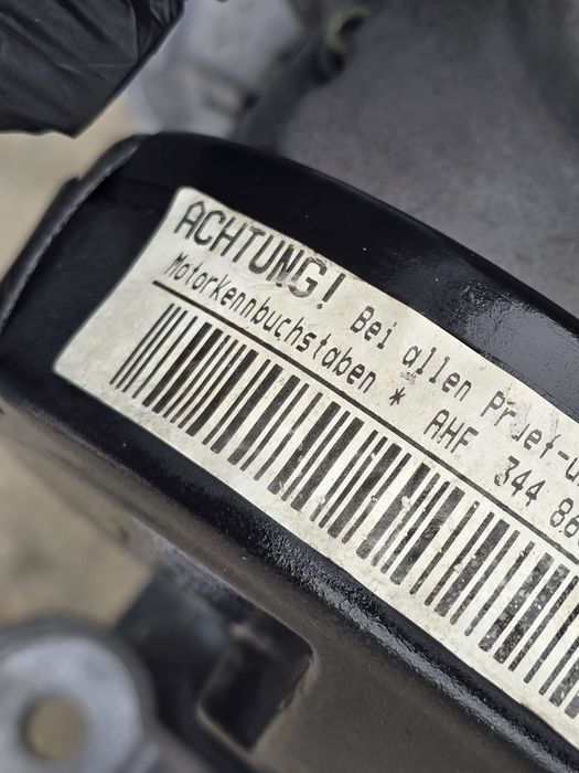 Motor Completo 1.9 TDI 110cv + Caixa