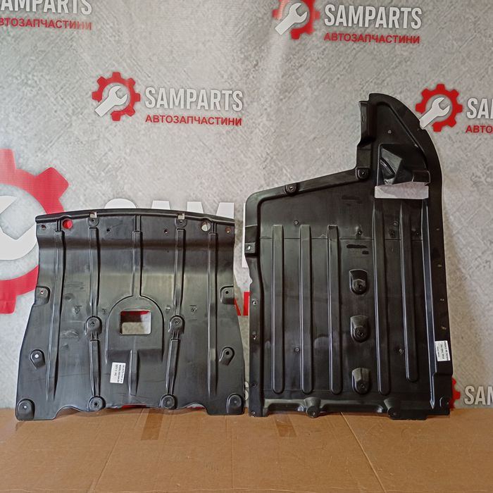 BMW X5G05 G06 G07 защита двигателя защита коробки