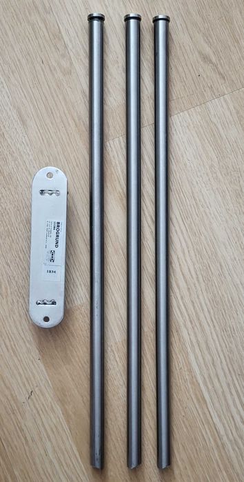 Ikea Brogrund Wieszak na ręczniki