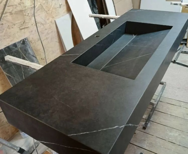 Умивальник з Керамограніта