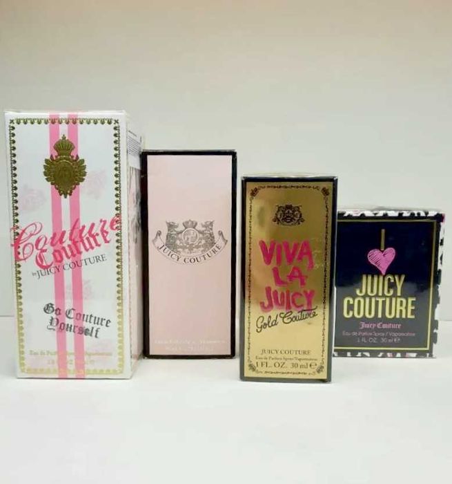 Jo Malone + Juicy Couture + Roberto Cavalli_Распив Брендов Оригиналы