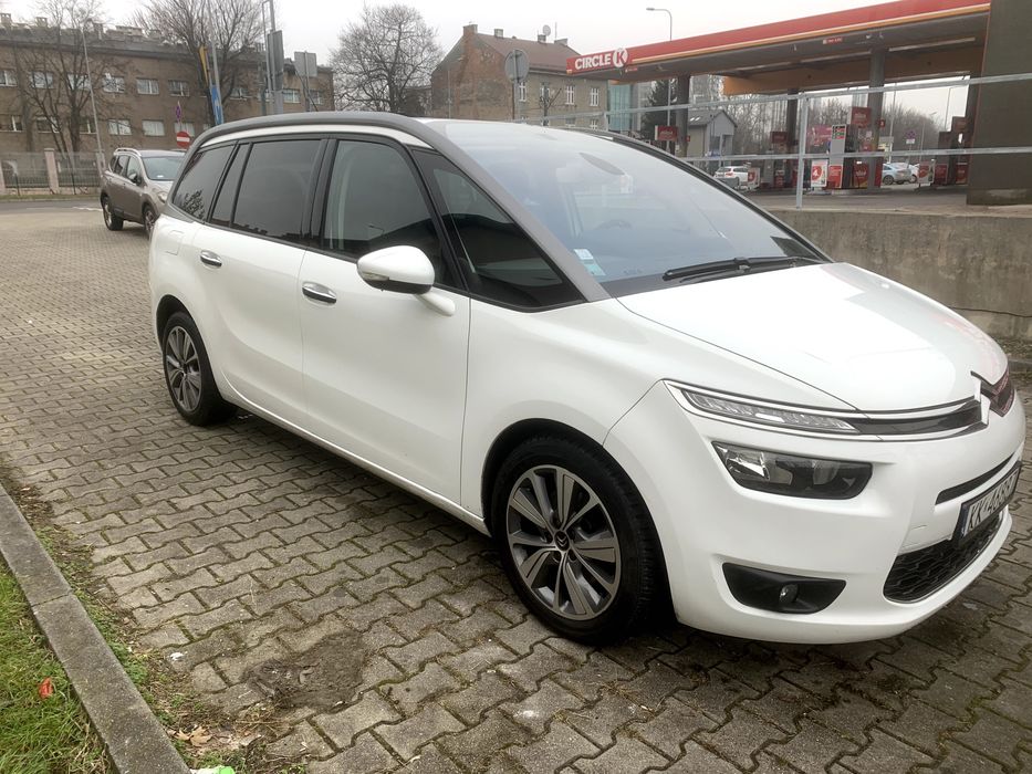 Do sprzedania auto rodzinne