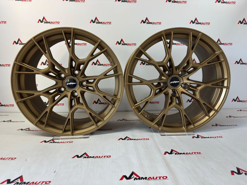 Jantes Look HRE Bronze 19 (5x120) (BMW)