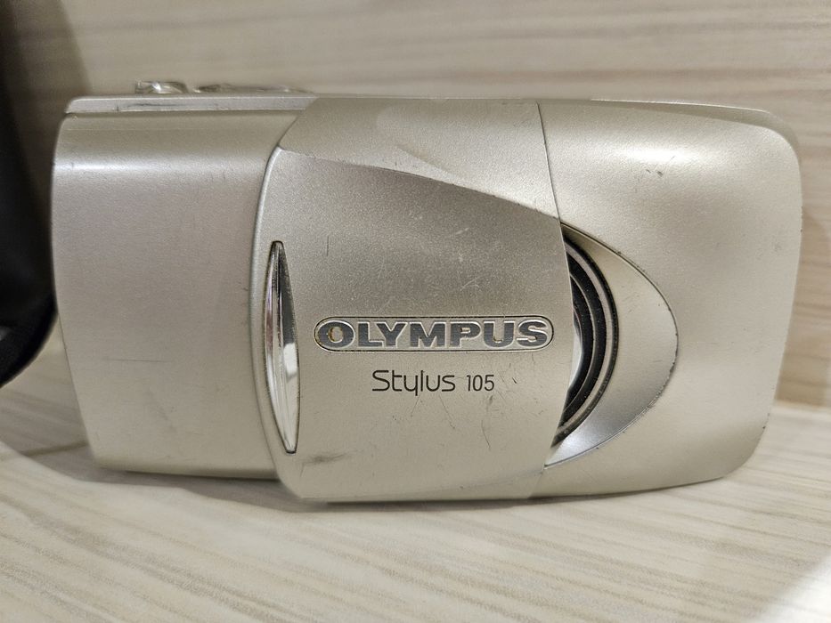 Olympus Stylus 105 Zoom 35 mm Aparat fotograficzny