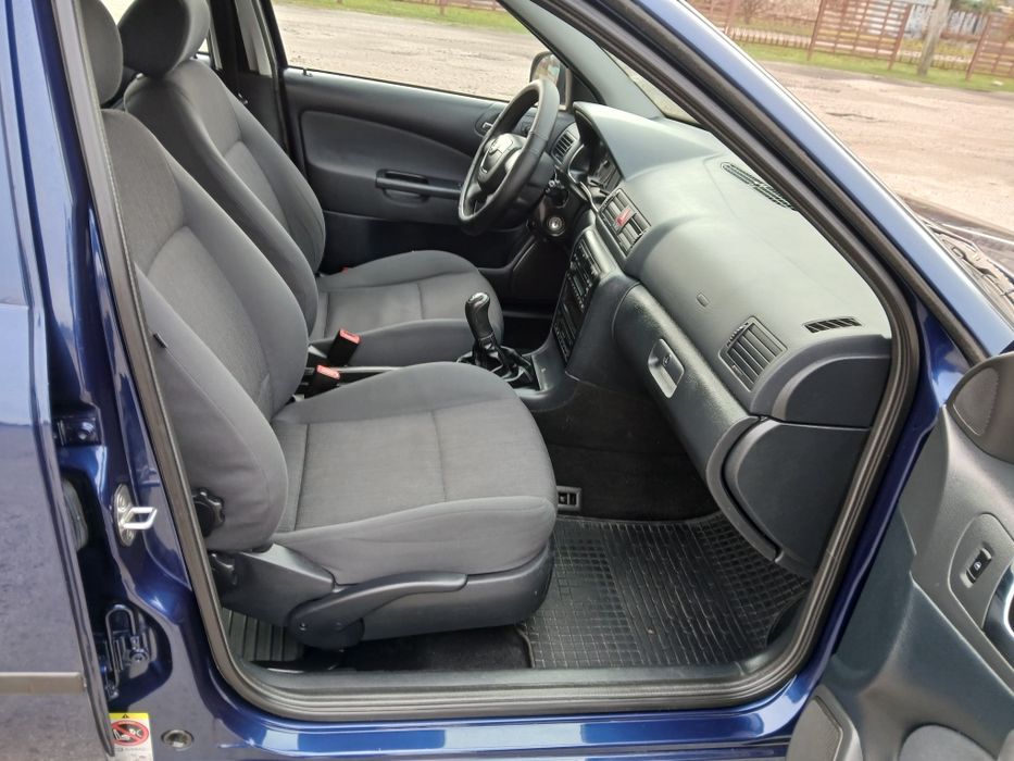 ШКОДА Октавія тур